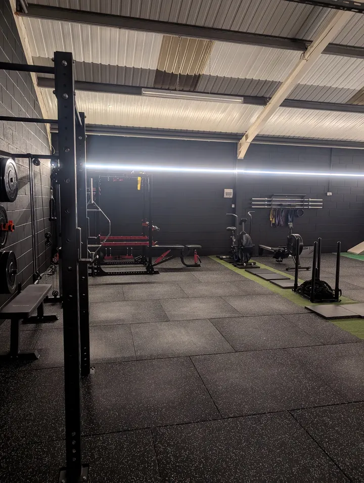 lauren pinkney health & fitness ltd — fitness studio in West Winds, Newtownards — 3