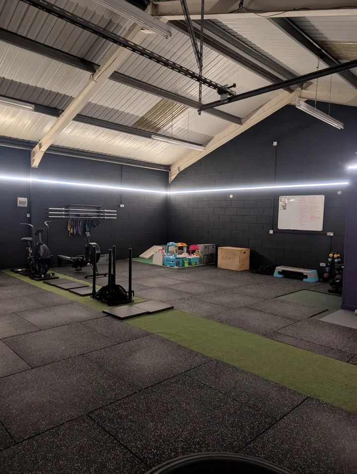 lauren pinkney health & fitness ltd — fitness studio in Newtownards — 3