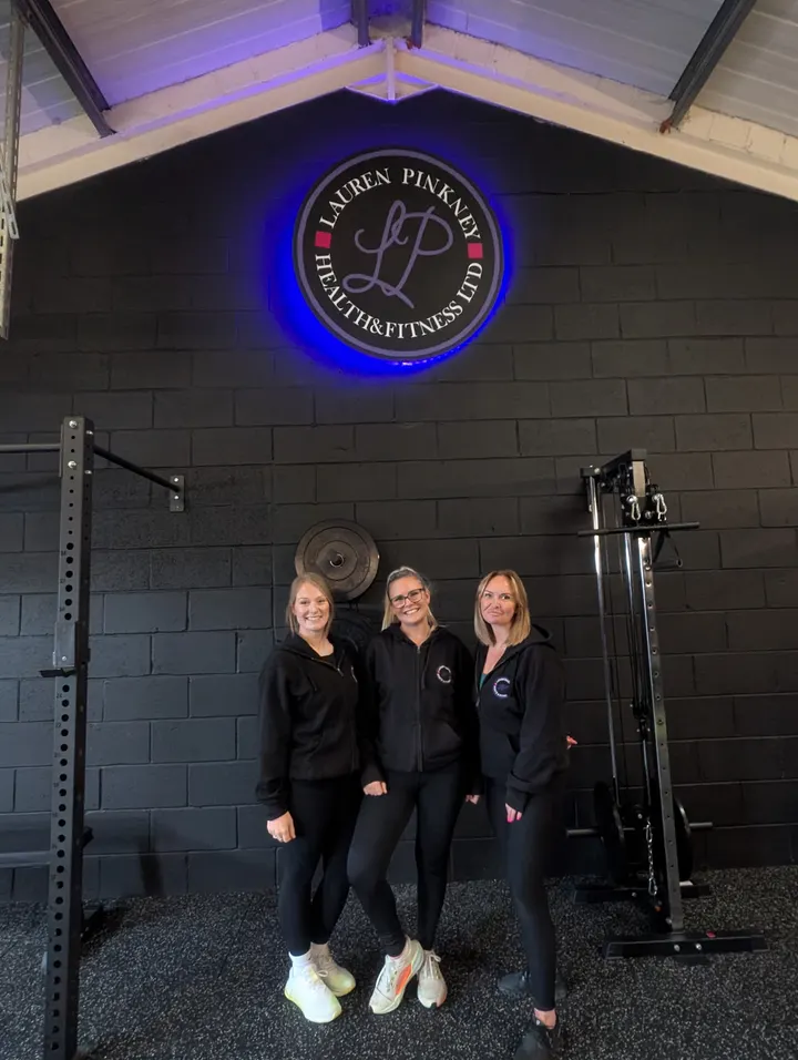 lauren pinkney health & fitness ltd — fitness studio in Newtownards — 4