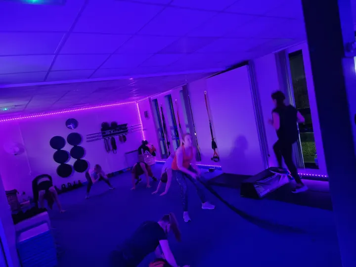 lauren pinkney health & fitness ltd — fitness studio in Newtownards — 5