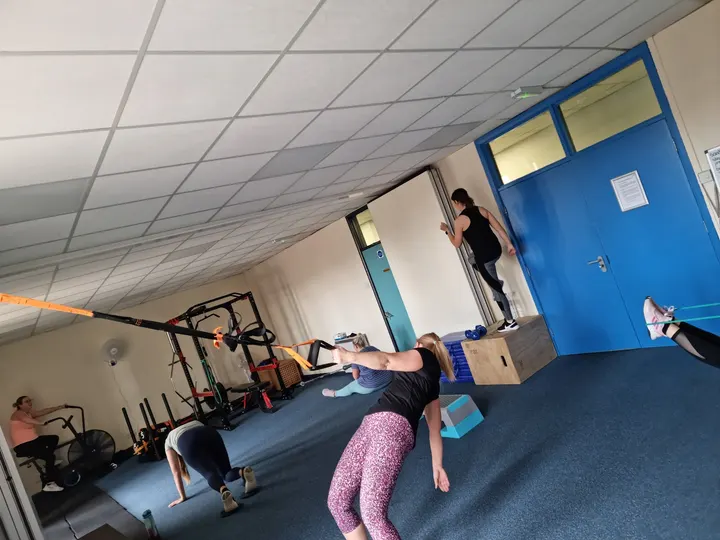 lauren pinkney health & fitness ltd — Fitness Studio in West Winds, Newtownards