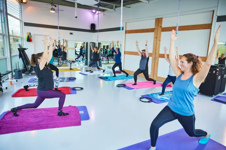 Fitplan Sport-medisch centrum Leeuwarden — Personal training in De Hemrik, Leeuwarden