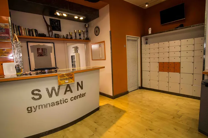 SWAN Gymnastic Center - — ginnastica-studio a Quartiere 1, Firenze — 2