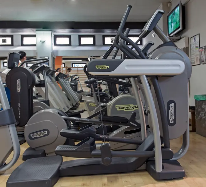 SWAN Gymnastic Center - — ginnastica-studio a Firenze — 4