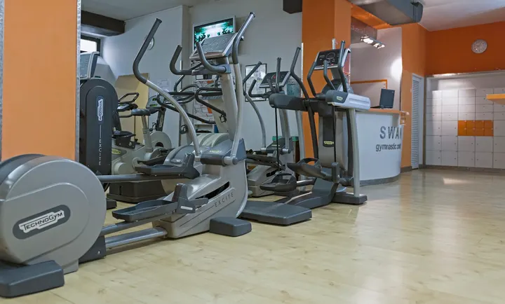 SWAN Gymnastic Center - — ginnastica-studio a Firenze — 5