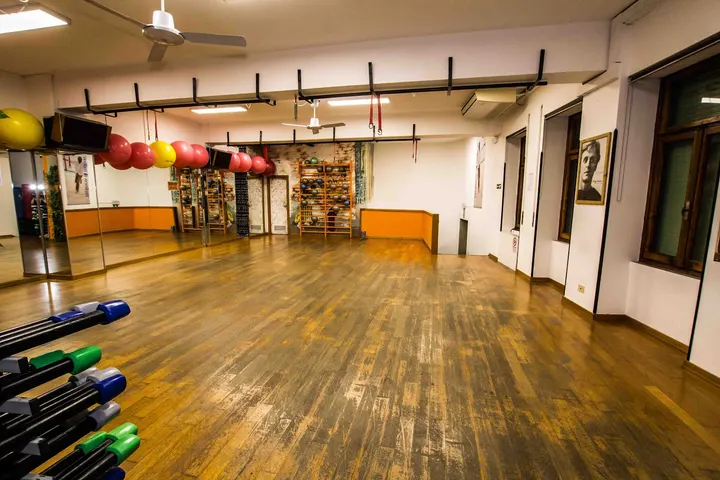 SWAN Gymnastic Center - — Functional training a Quartiere 1, Firenze