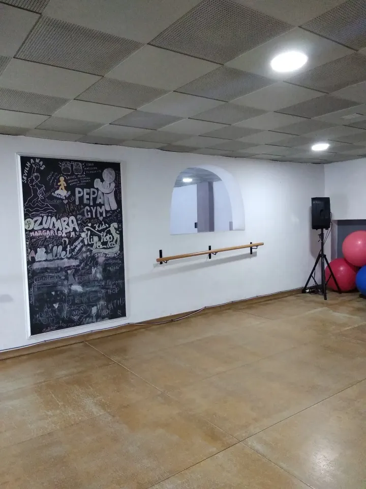 PepaGym — ginásio-studio em Casal dos Ossos, Coruche — 3