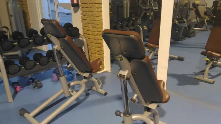 PepaGym — ginásio-studio em Coruche — 3