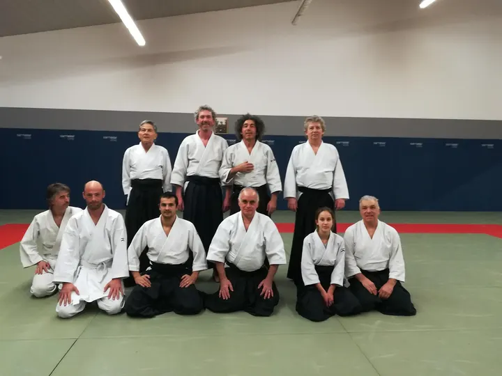 Association Nîmoise Kenbukaï — arts martiaux-studio à Grézan, Nîmes — 3