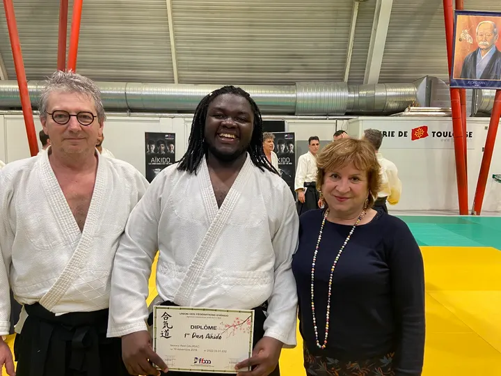Association Nîmoise Kenbukaï — Arts martiaux à Grézan, Nîmes