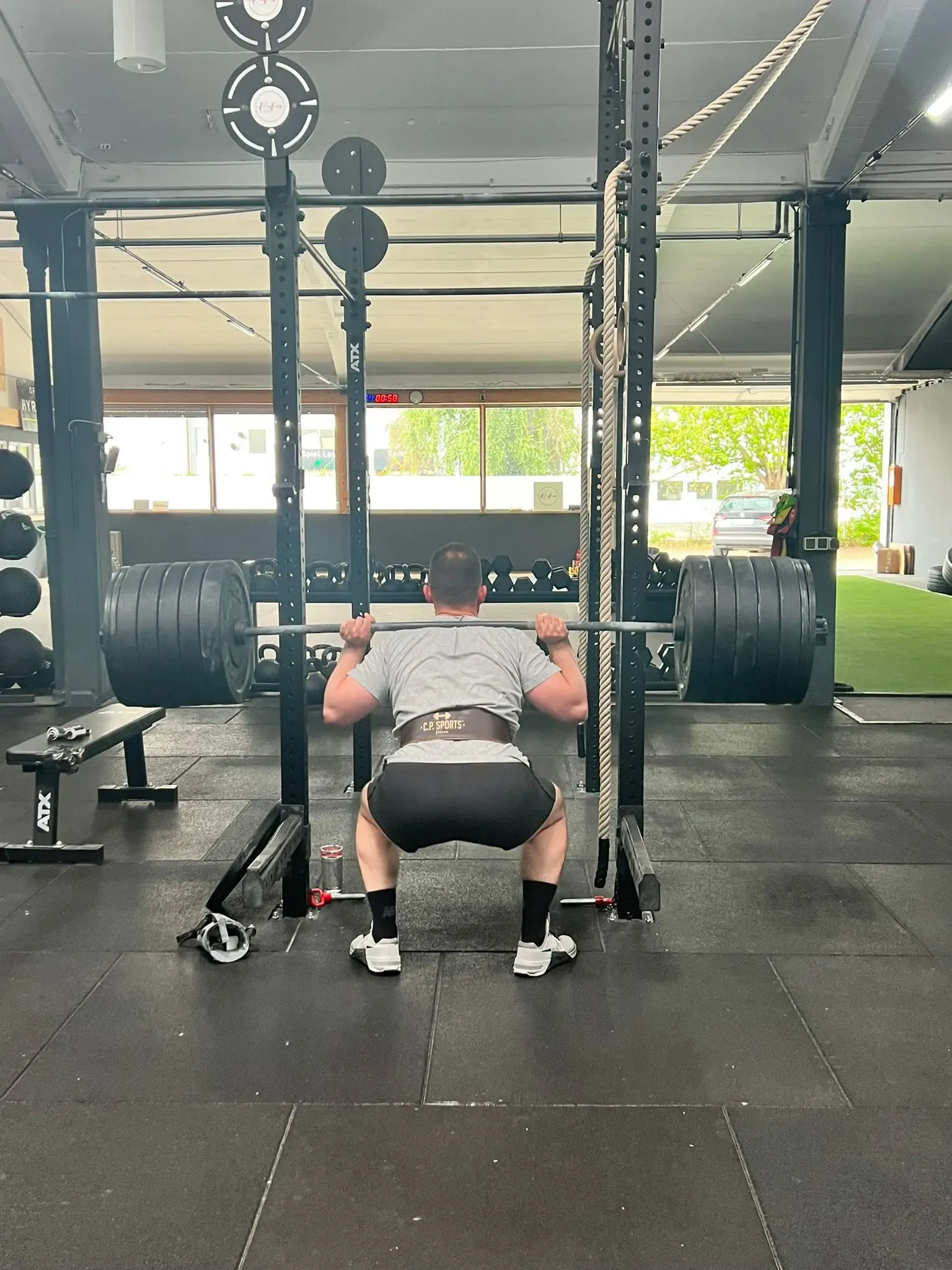 CrossFit Rufus Club — crossfit-studio i Düsseldorf — 2