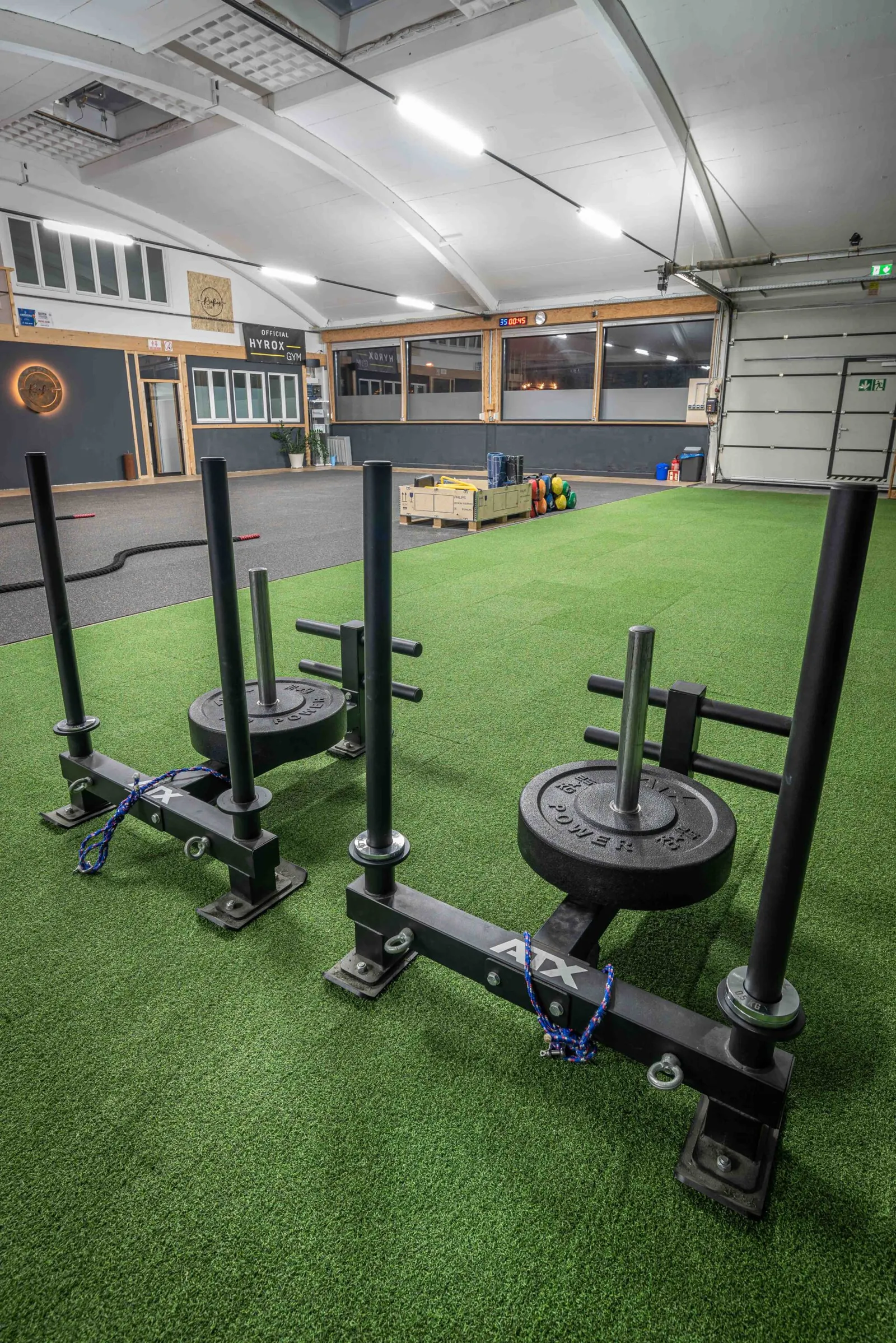 CrossFit Rufus Club — crossfit-studio i Düsseldorf — 3