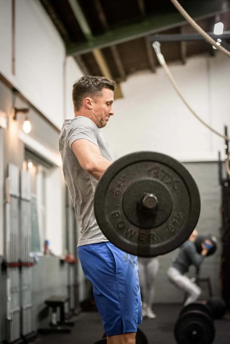 CrossFit Rufus Club — crossfit-studio i Düsseldorf — 3