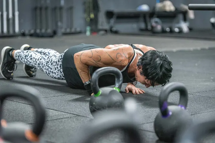 CrossFit Rufus Club — CrossFit in Krefeld-Mitte, Düsseldorf