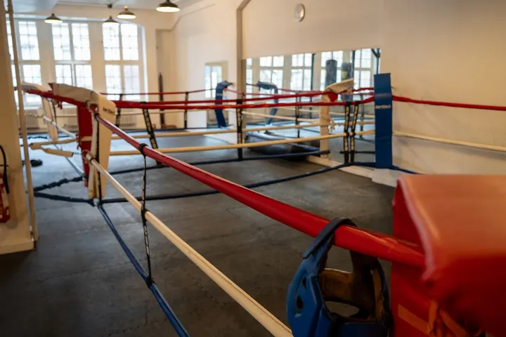 Battling Club Strasbourg — Boxe à Centre, Strasbourg