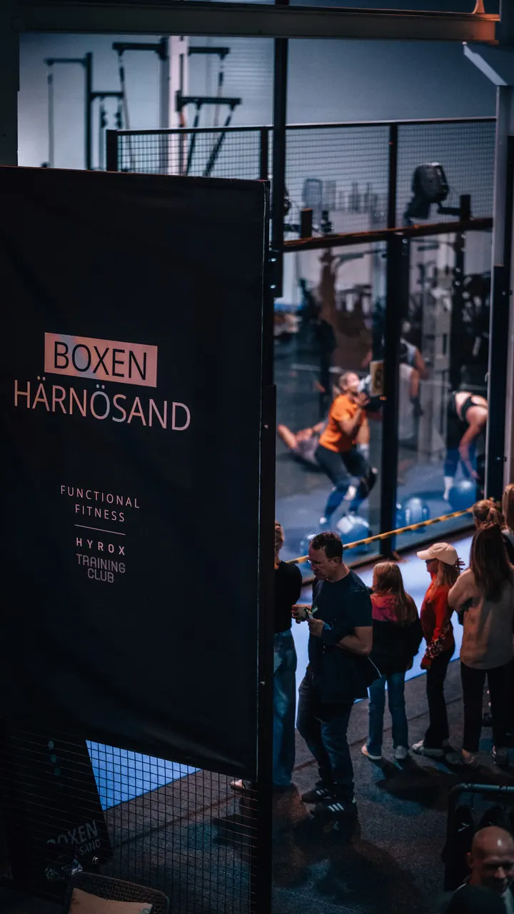 Boxen Härnösand — Boxning i Sälsten, Härnösand