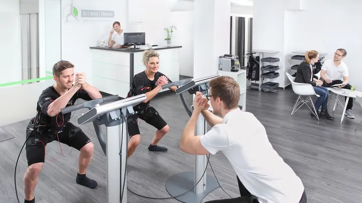 In Time Fitness - EMS Training — ems-training-studio in Mittelstadt, Hagen — 3