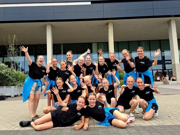 Gymnastiekvereniging Hercules — turnen-studio in Oldenelerlanden-Oost, Zwolle — 2