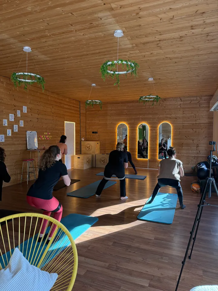 Rise Up Club — salle de fitness-studio à Treillières, Nantes — 3