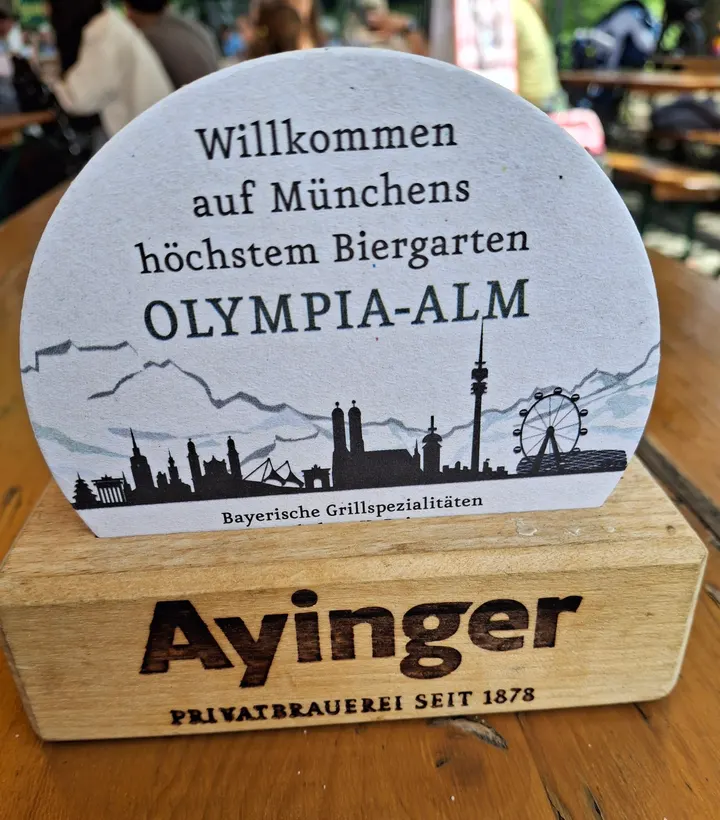 Yoga with heart - Olympiaalm — yoga-studio in München — 5
