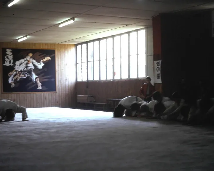 Lomme Judo — arts martiaux-studio à Lille — 2