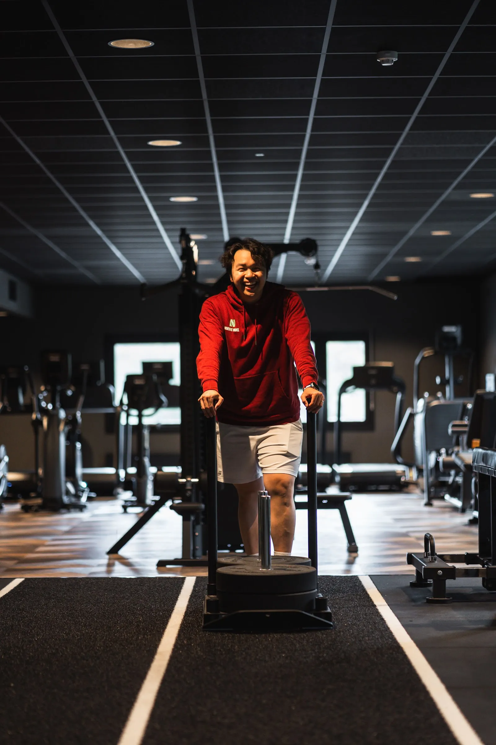 Nordic Fitness — treningsstudio i Oslo — 2