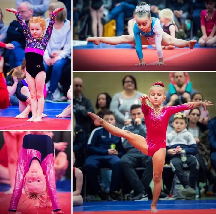 Elements Gymnastics Academy LTD — gymnastics-studio in Pembroke Dock — 2