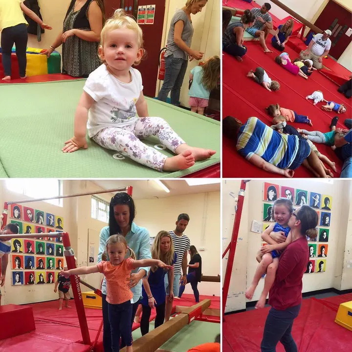 Elements Gymnastics Academy LTD — gymnastics-studio in Pembroke Dock — 3