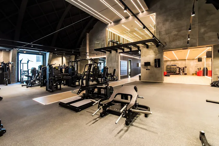 Factory Gym Club Milano Navigli — palestre-studio a Tibaldi, Milano — 2