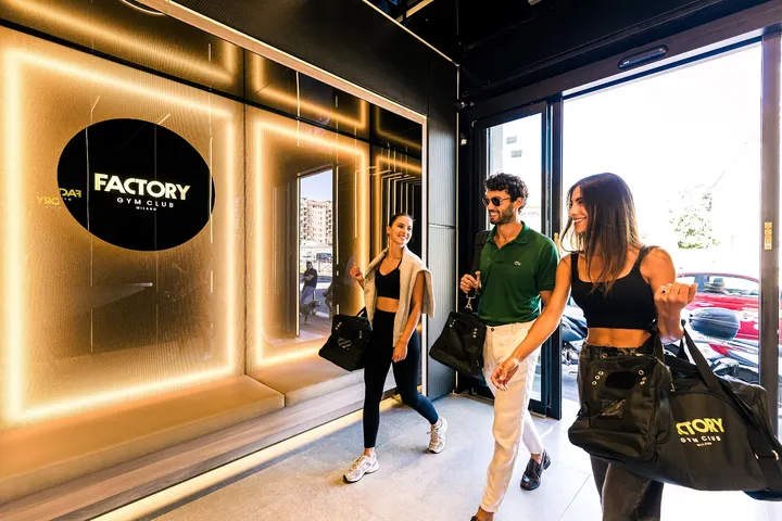 Factory Gym Club Milano Navigli — palestre-studio a Milano — 3