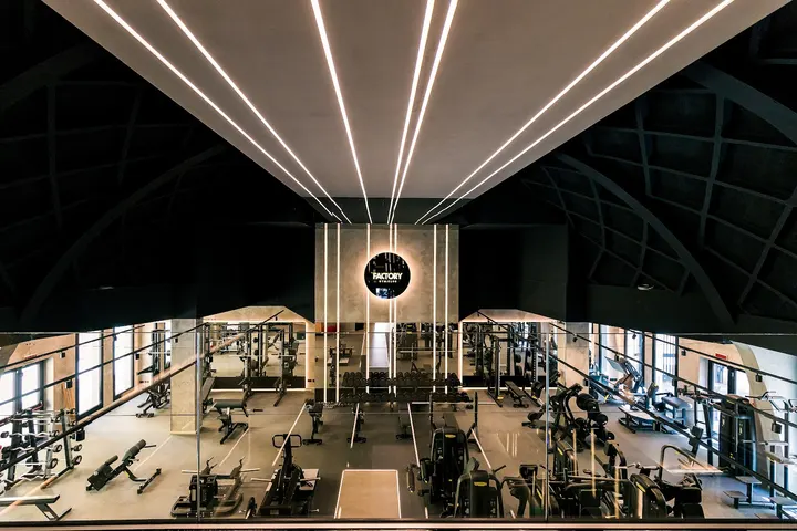 Factory Gym Club Milano Navigli — palestre-studio a Milano — 4