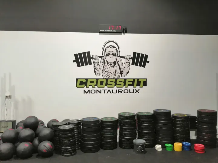 CrossFit Montauroux — crossfit-studio à Montauroux — 2
