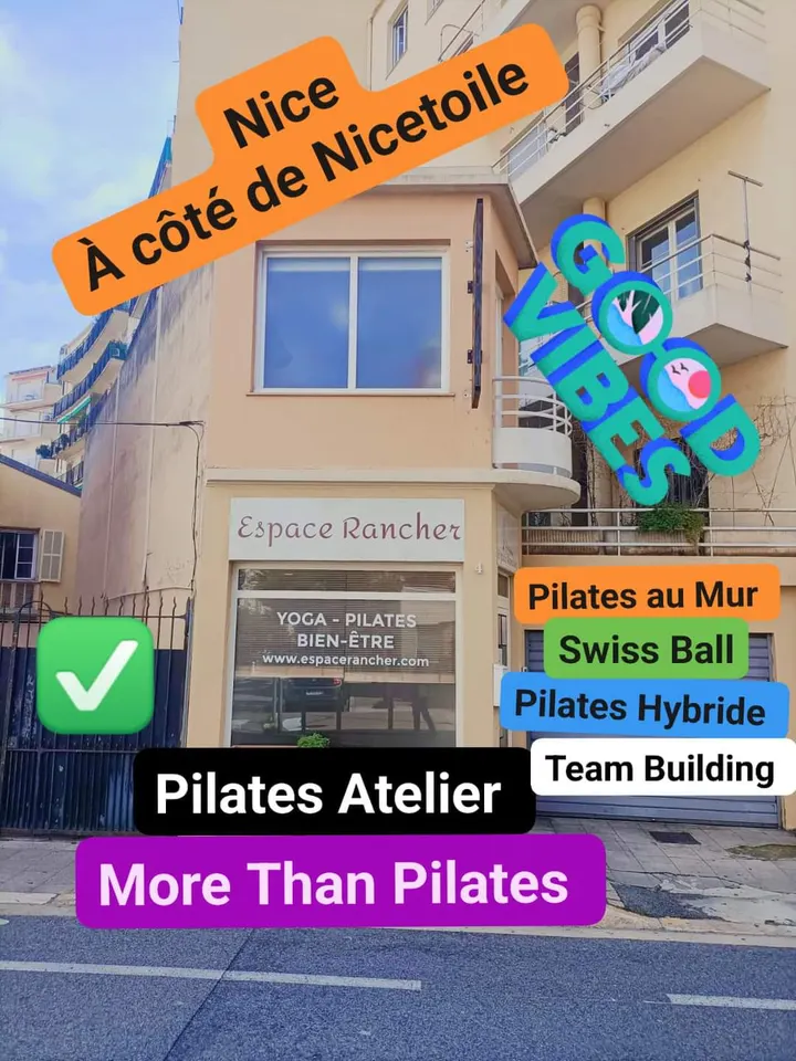 Pilates Atelier — pilates-studio à Nice — 4