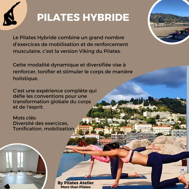 Pilates Atelier — pilates-studio à Nice — 5