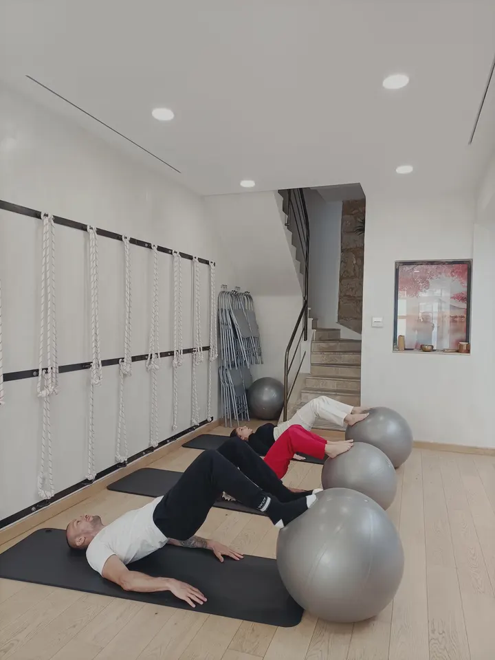 Pilates Atelier — Pilates à Carabacel, Nice