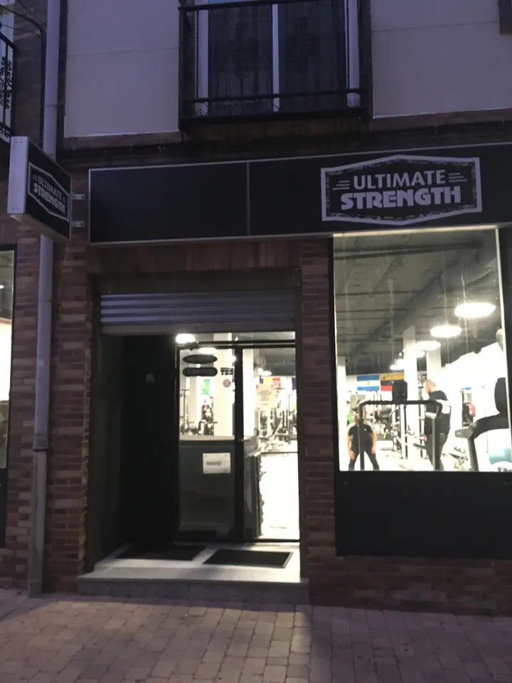 Ultimate Strenght — fuerza-studio en Sexmo de Casarrubios, Villanueva de la Cañada — 2