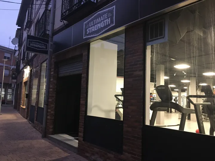 Ultimate Strenght — fuerza-studio en Sexmo de Casarrubios, Villanueva de la Cañada — 3