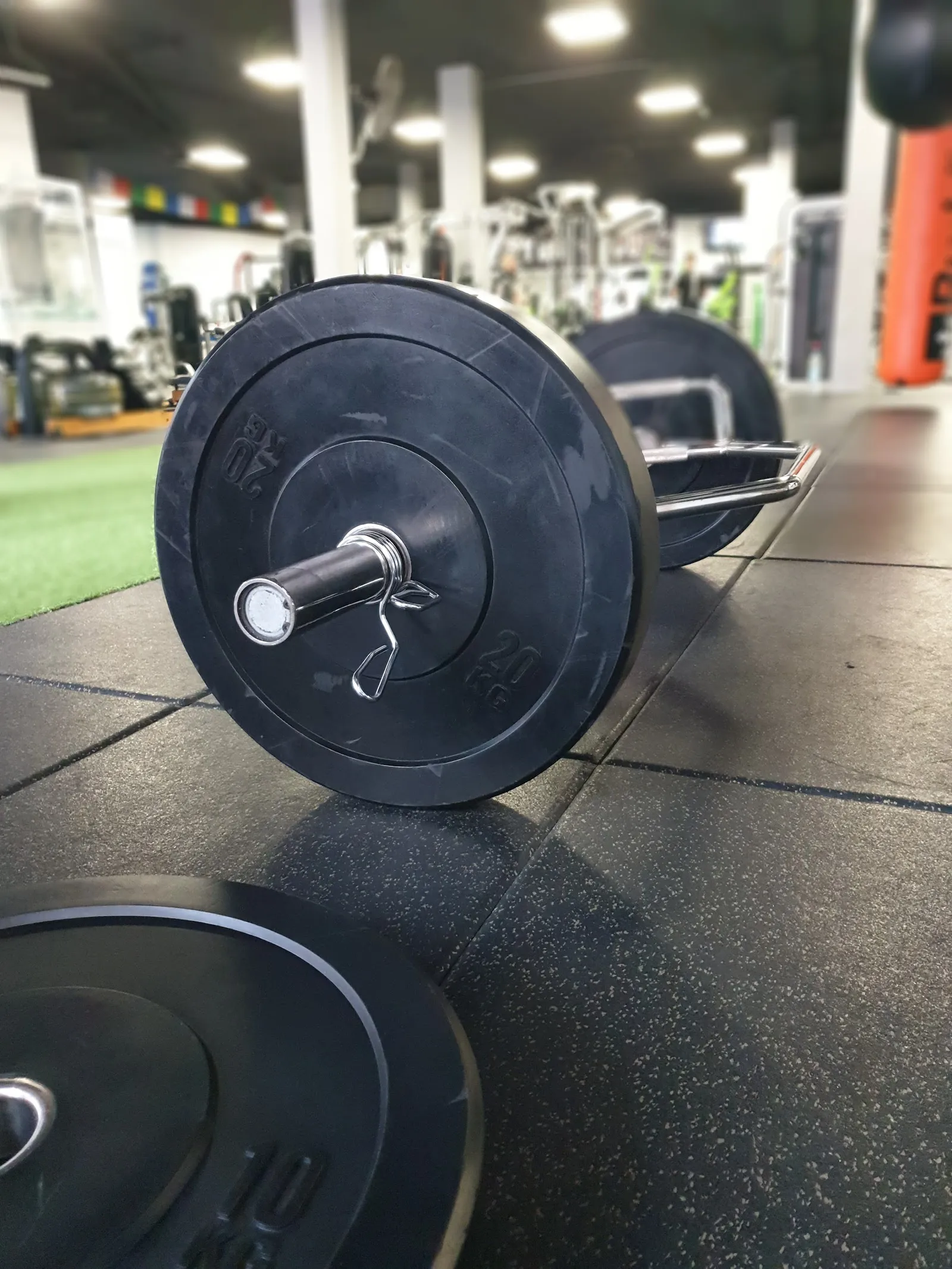Ultimate Strenght — fuerza-studio en Villanueva de la Cañada — 5