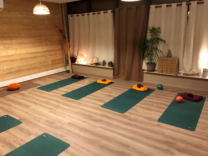 Studio Pilates Colmar — Pilates à Colmar