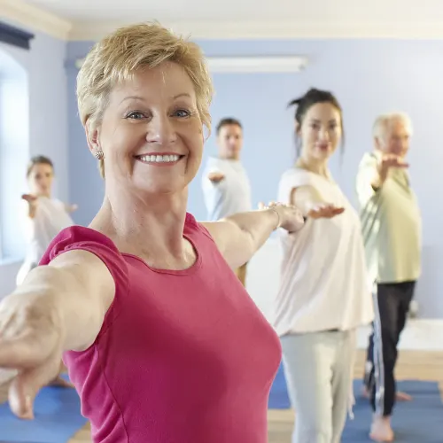 Four Seasons Health Club — fitness studio in Llanegwad, Carmarthen — 2