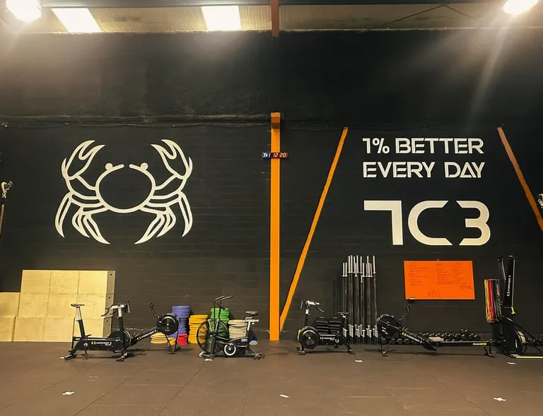 The Crab Box — crossfit-studio i Ortuella — bild 2