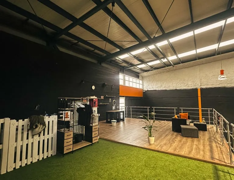 The Crab Box — crossfit-studio i Ortuella — bild 3