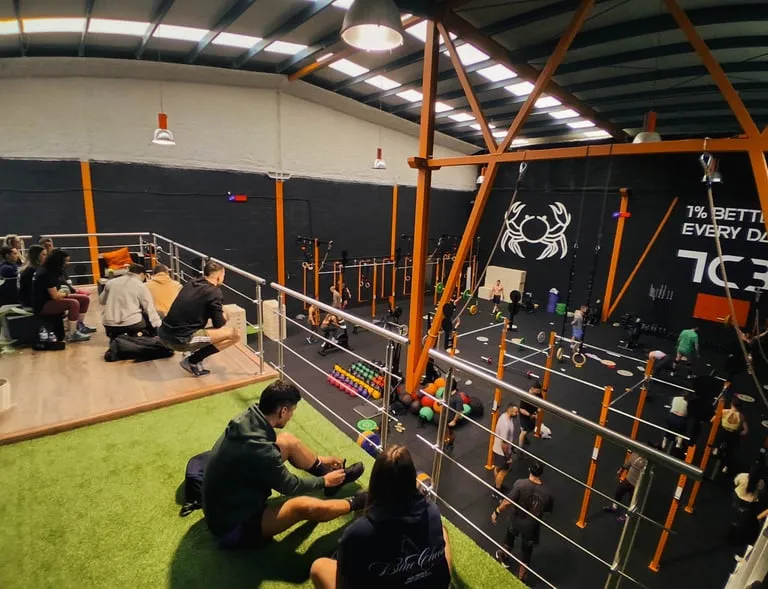 The Crab Box — crossfit-studio i Ortuella — bild 3