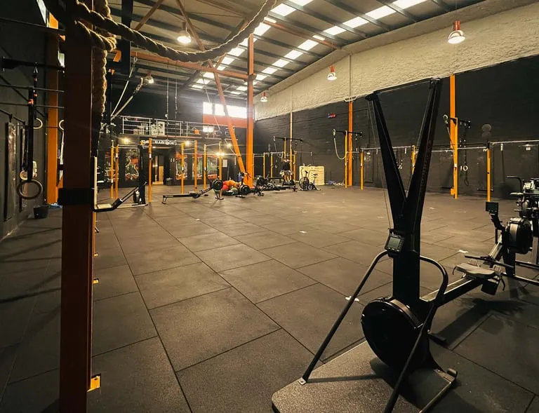 The Crab Box — crossfit-studio i Ortuella — bild 4