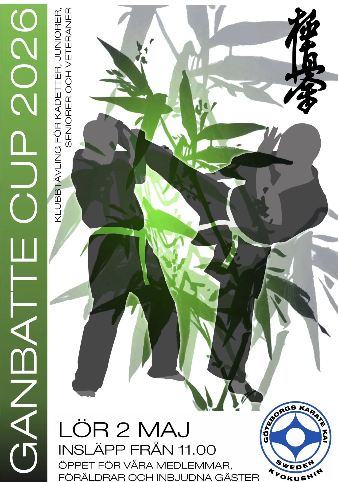 Göteborgs Karate Kai — kampsport-studio i Majorna, Göteborg — 3