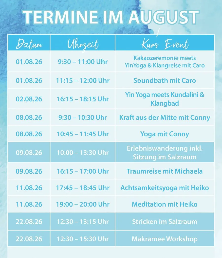 Sals.Luft - Salzraum Mönchengladbach — wellness-studio i Mönchengladbach — 2