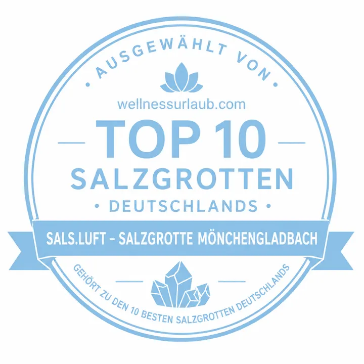 Sals.Luft Salzraum — wellness-studio in Wickrath-Mitte, Mönchengladbach — 3