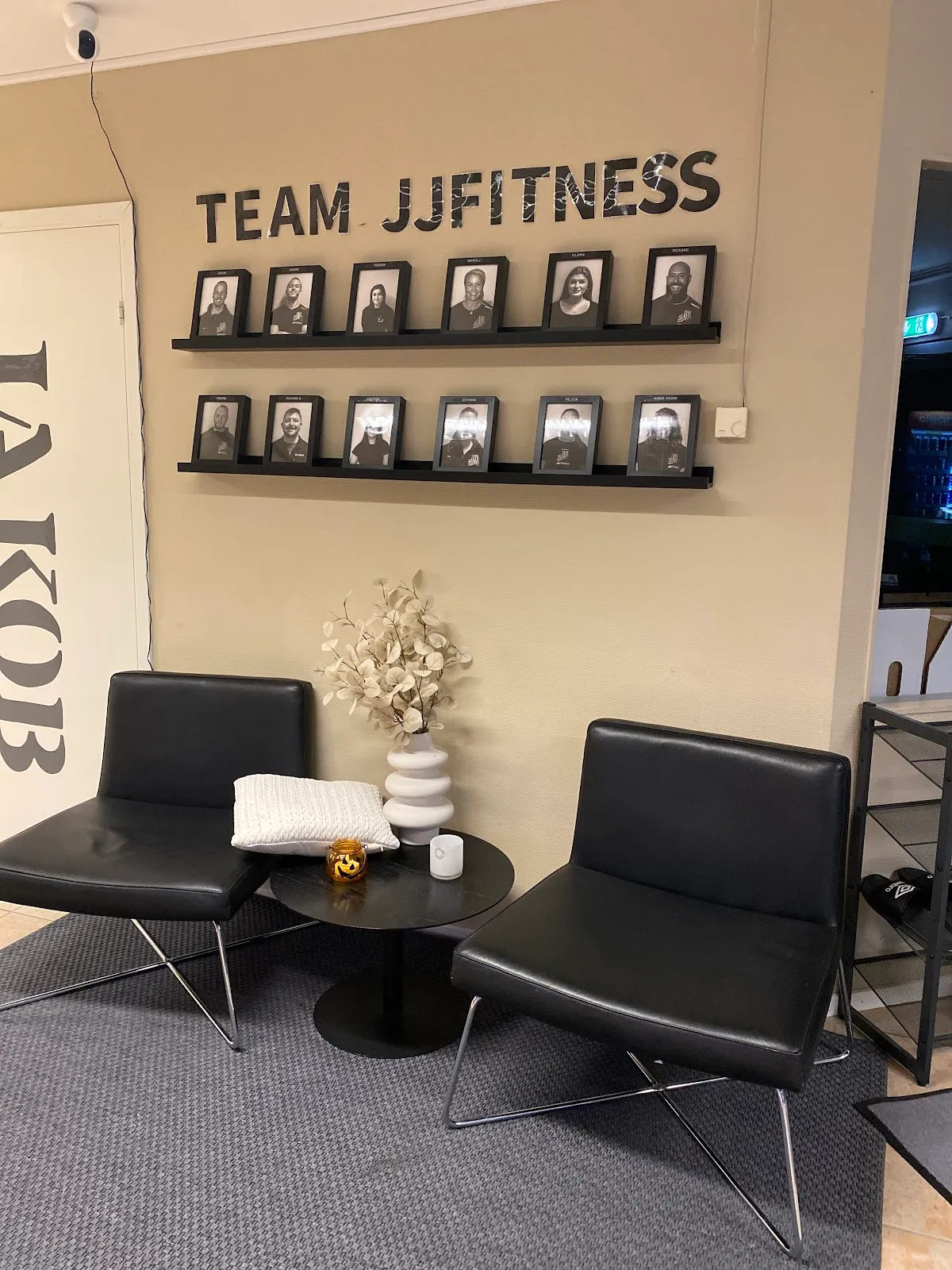 JJ Fitness — träningsstudio-studio i Svedala — bild 2