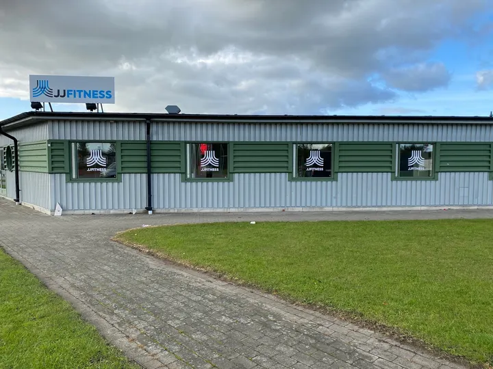 JJ Fitness — träningsstudio i Svedala, Malmö — 3