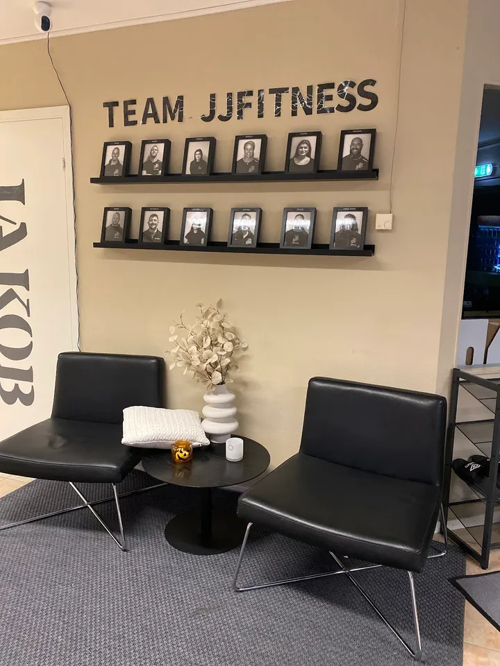 JJ Fitness — träningsstudio i Malmö — 3